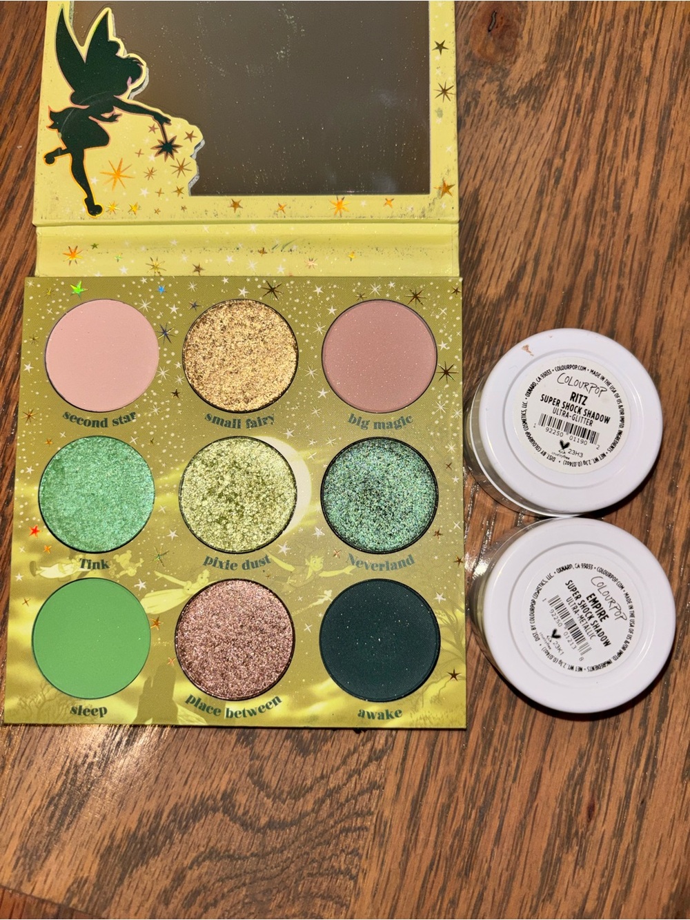 Colourpop bundle